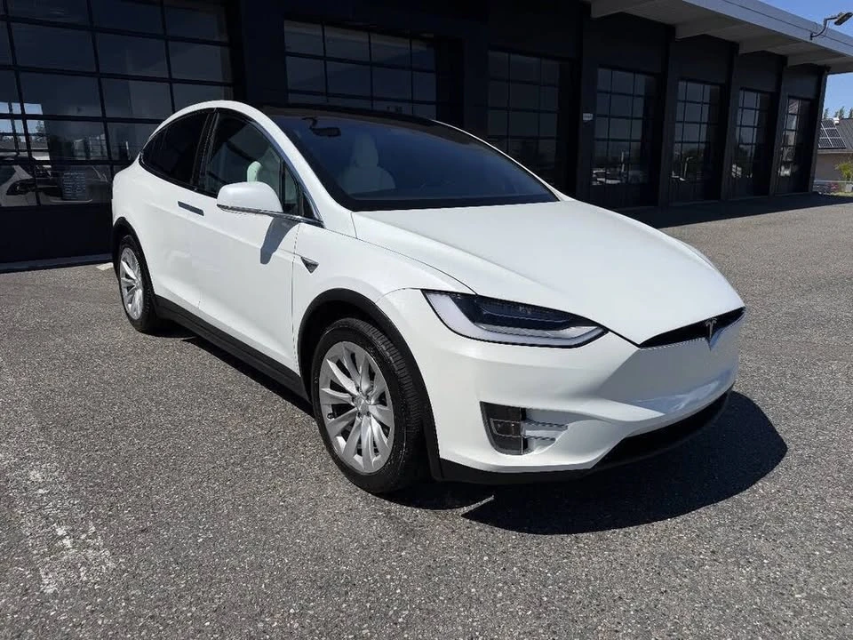 2019 Tesla Model X - Image 10 of 20