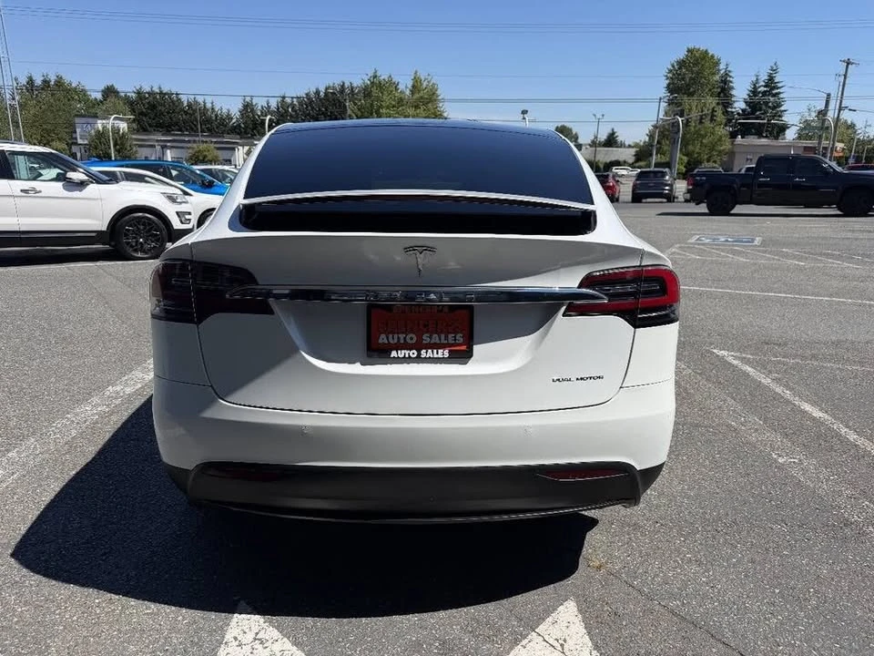2019 Tesla Model X - Image 4 of 20