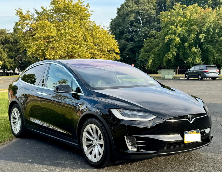 2019 Tesla Model X - Image 19 of 31