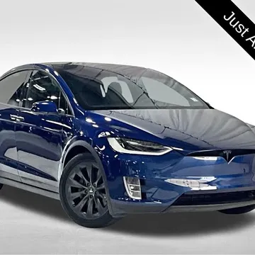 2019 Tesla Model X 75D
