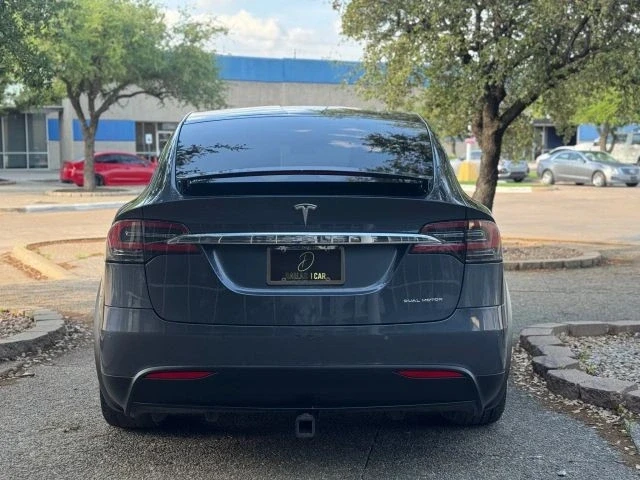 2019 Tesla Model X - Image 4 of 21