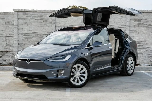 2019 Tesla Model X - Image 6 of 21