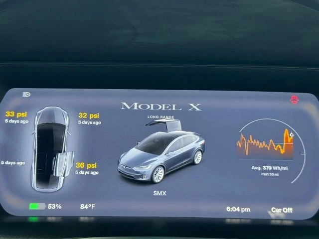 2019 Tesla Model X - Image 21 of 21