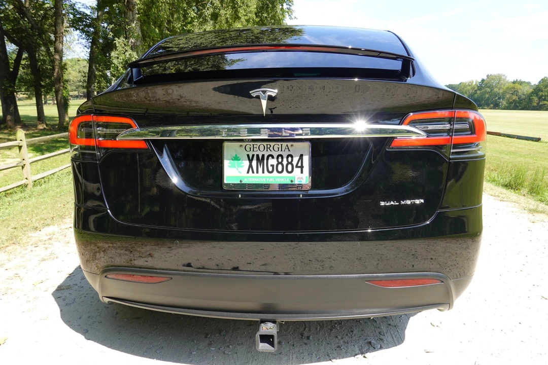 2019 Tesla Model X - Image 5 of 31