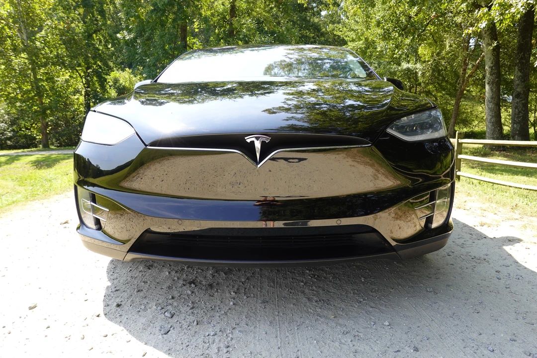 2019 Tesla Model X - Image 7 of 31