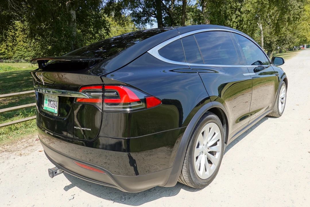 2019 Tesla Model X - Image 20 of 31