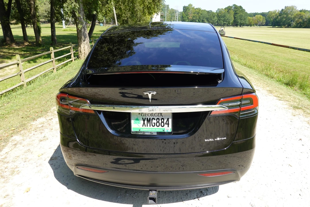 2019 Tesla Model X - Image 18 of 31