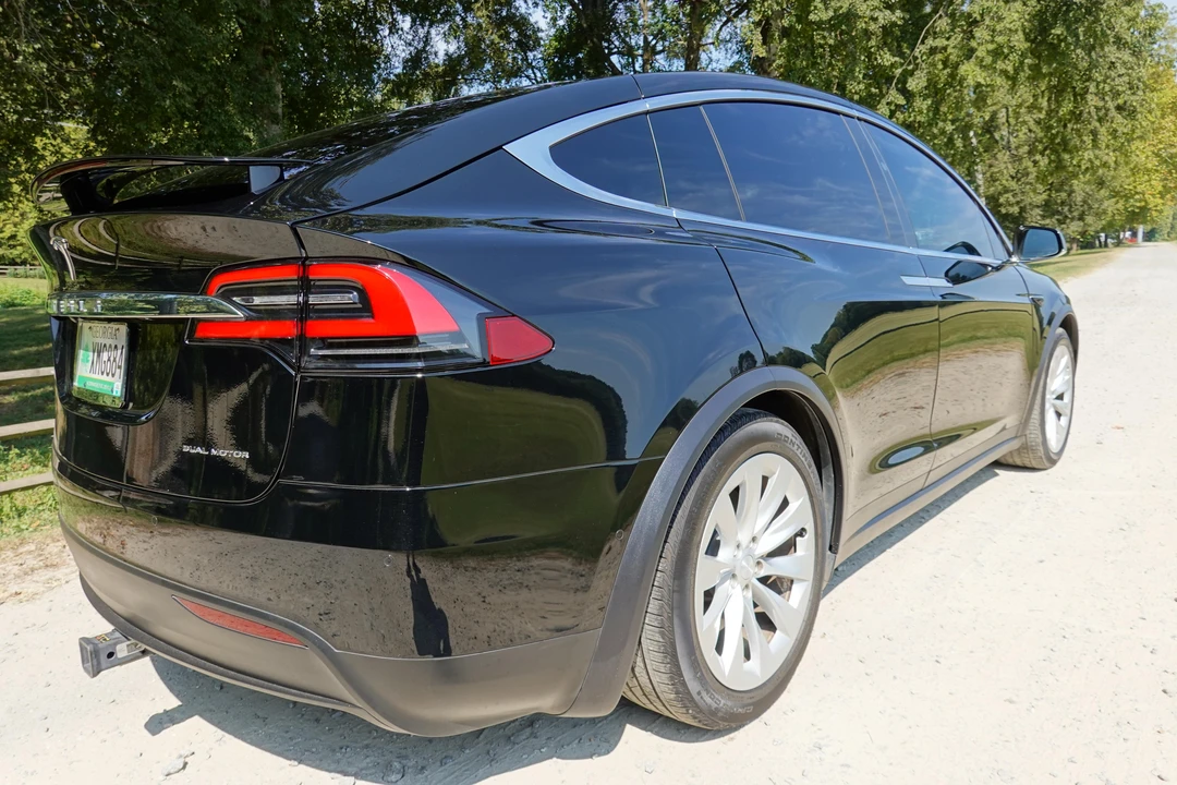 2019 Tesla Model X - Image 21 of 31