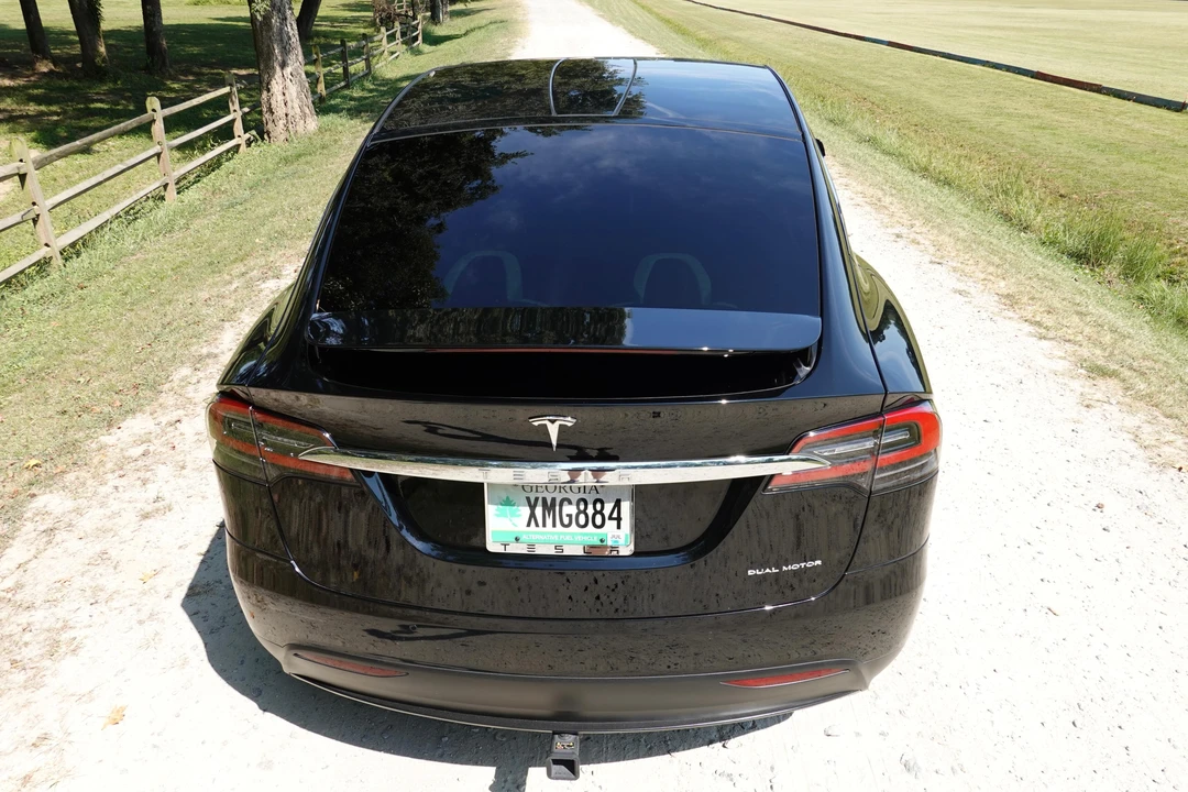 2019 Tesla Model X - Image 17 of 31