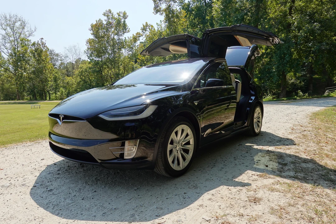 2019 Tesla Model X - Image 31 of 31