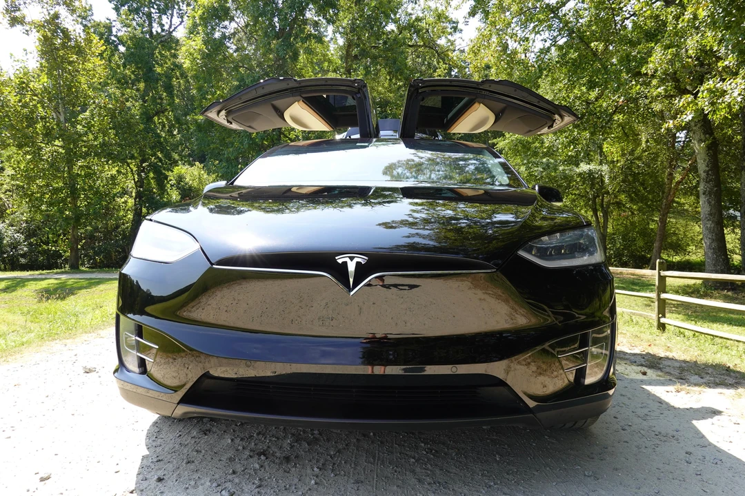 2019 Tesla Model X - Image 30 of 31