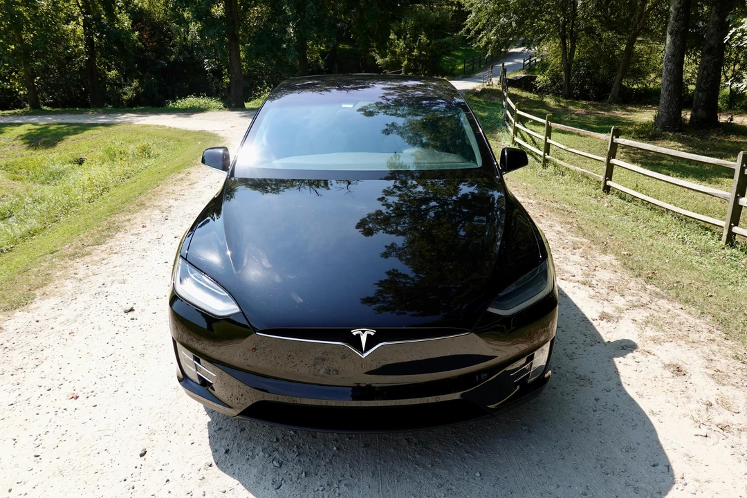 2019 Tesla Model X - Image 6 of 31