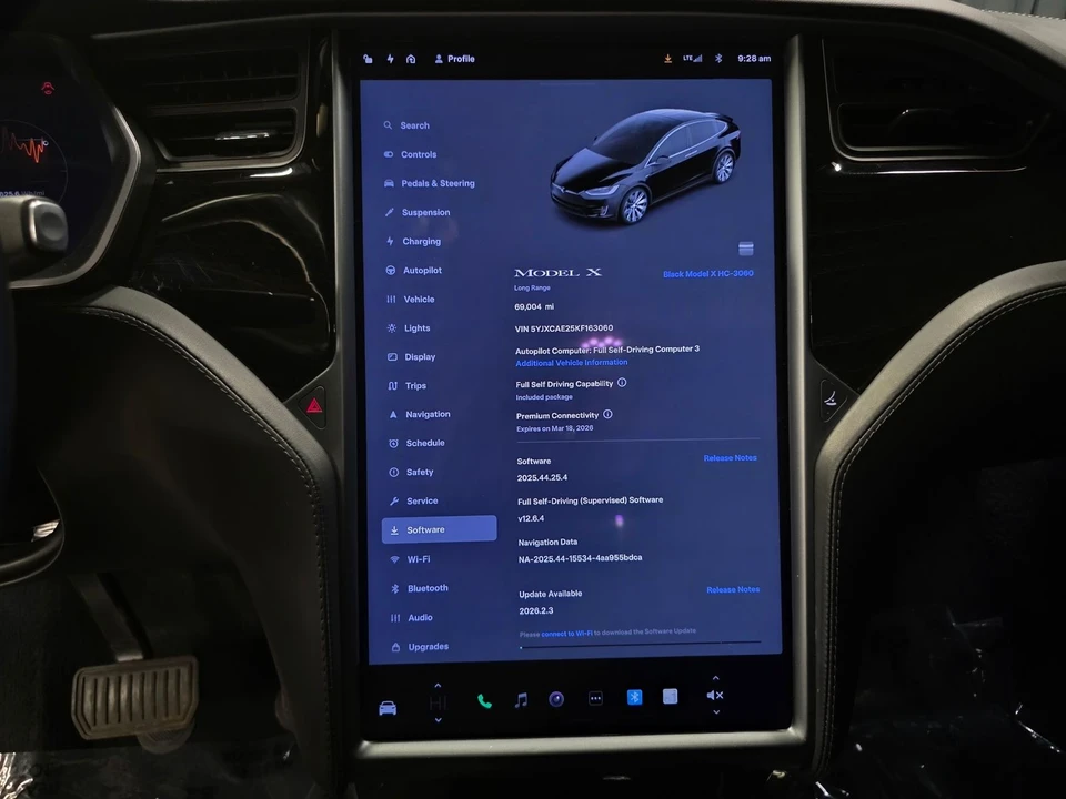 2019 Tesla Model X - Image 3 of 12