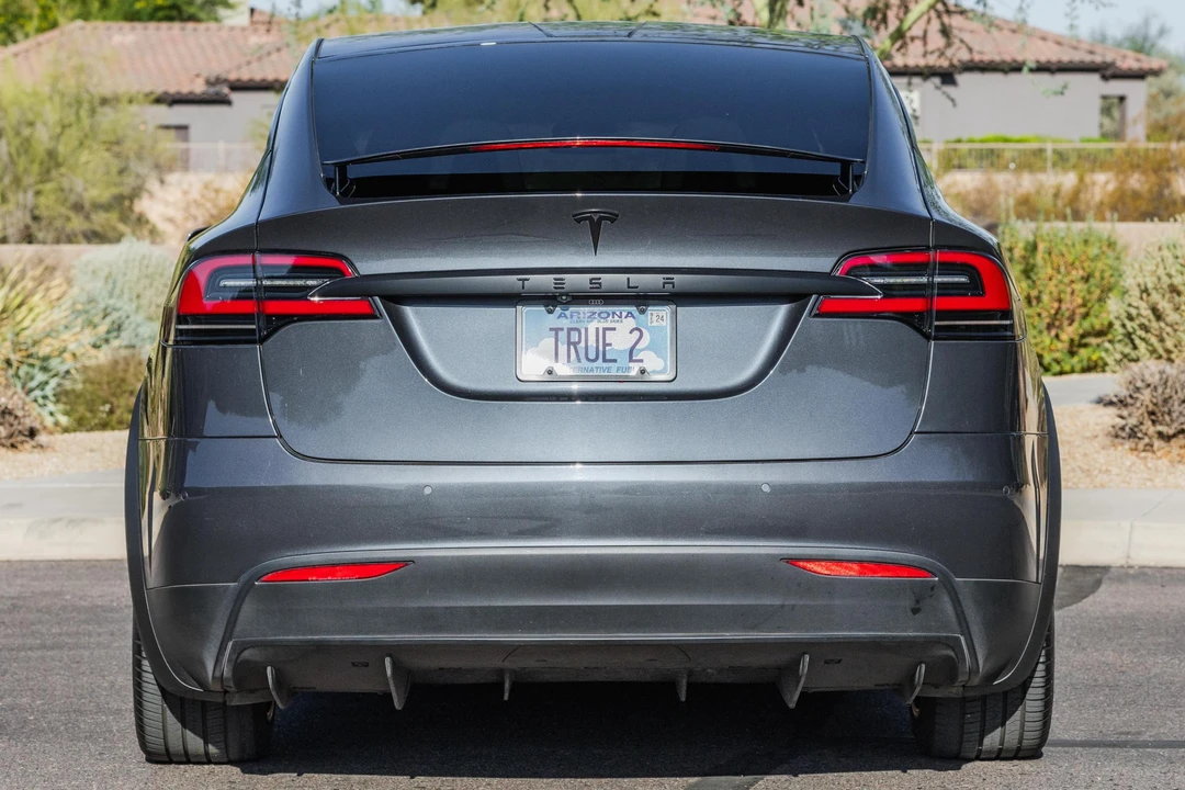 2019 Tesla Model X - Image 5 of 31