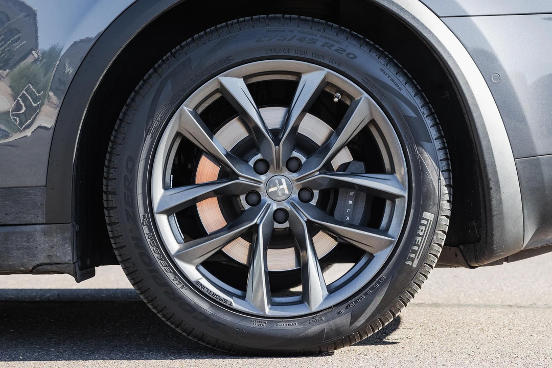 2019 Tesla Model X - Image 26 of 31