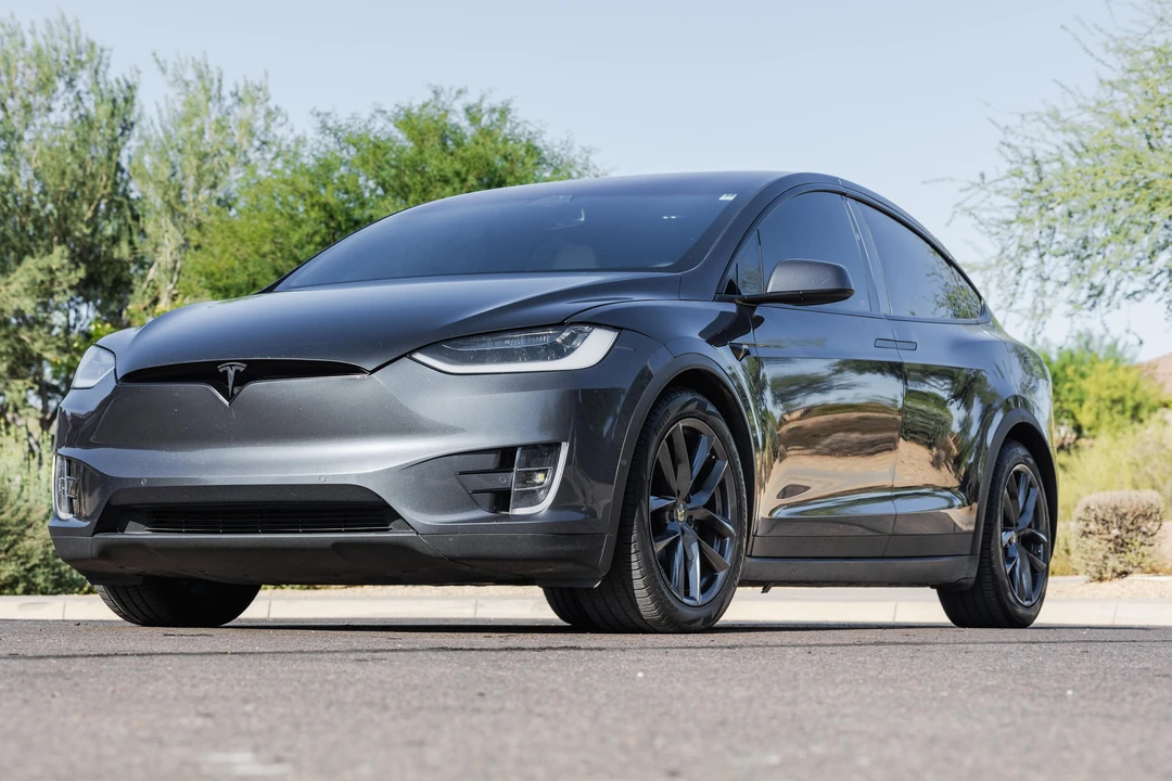 2019 Tesla Model X - Image 6 of 31