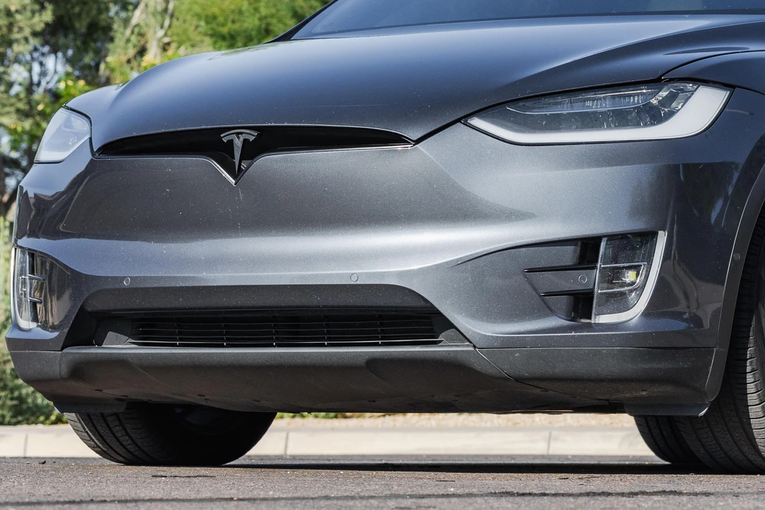 2019 Tesla Model X - Image 20 of 31