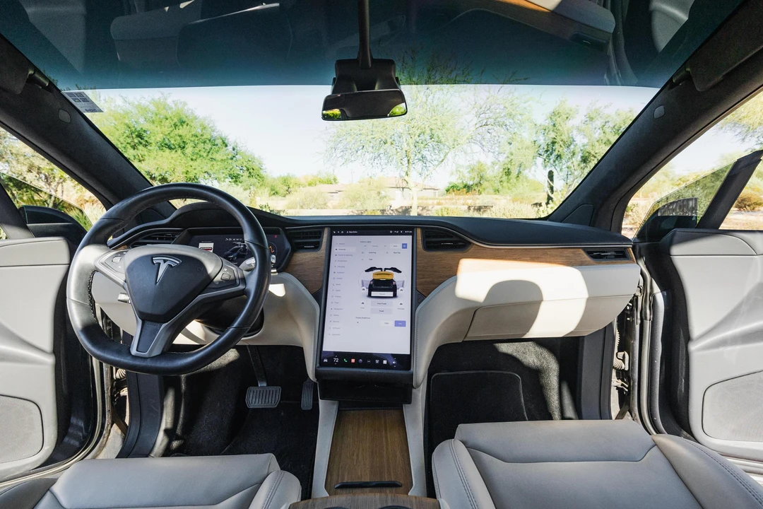 2019 Tesla Model X - Image 30 of 31