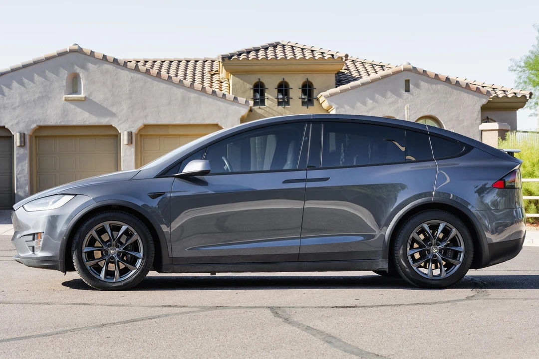 2019 Tesla Model X - Image 3 of 31
