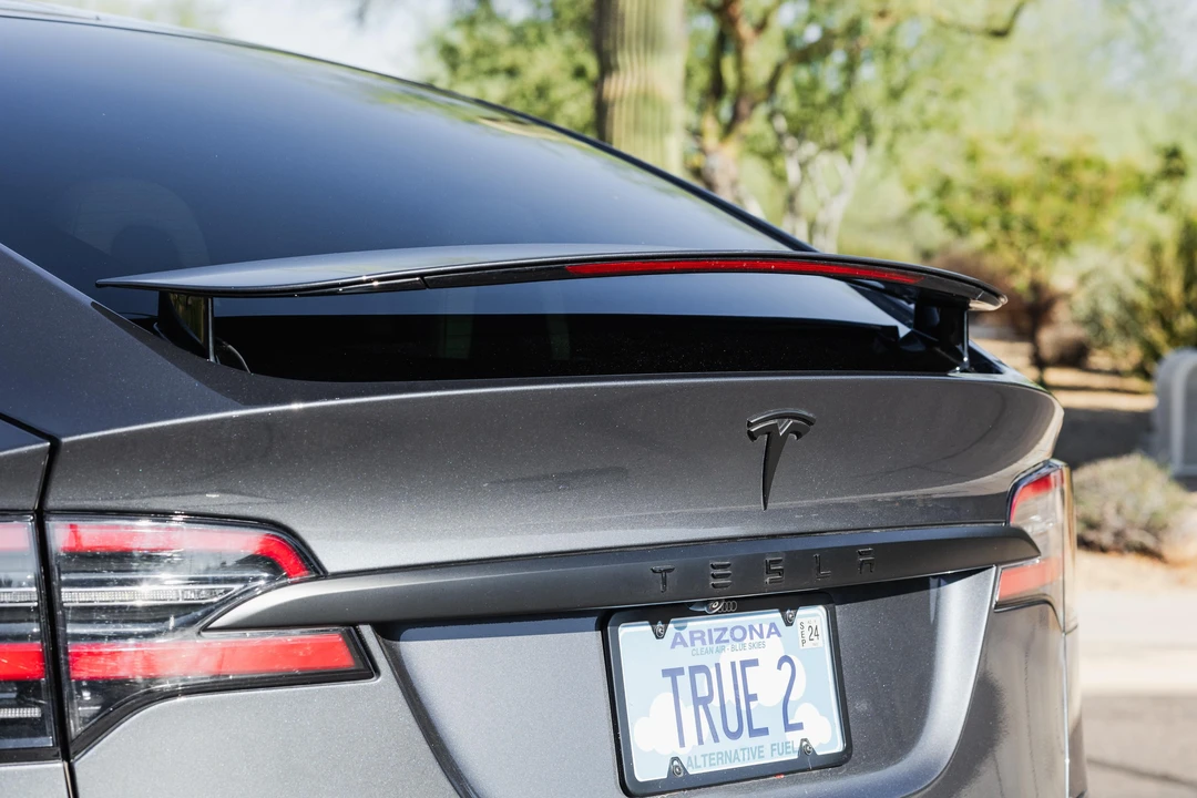 2019 Tesla Model X - Image 22 of 31