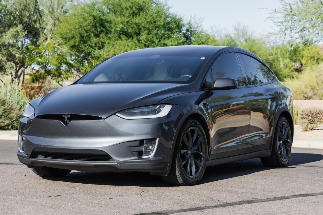 2019 Tesla Model X - Image 7 of 31