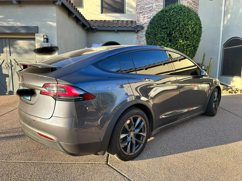 2019 Tesla Model X - Image 13 of 31