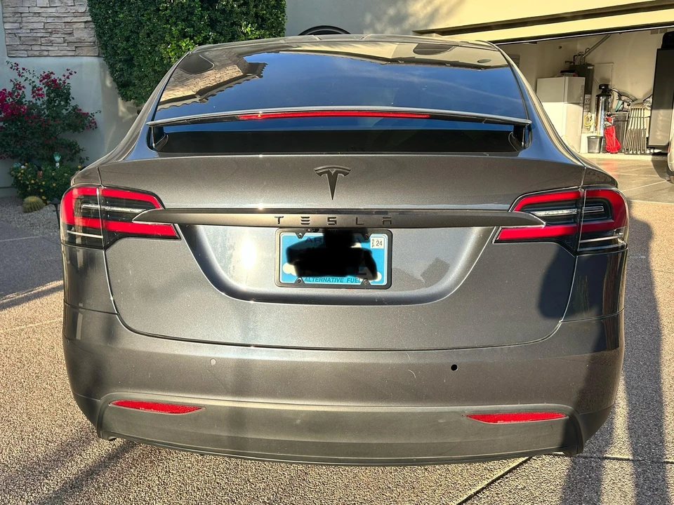 2019 Tesla Model X - Image 12 of 31