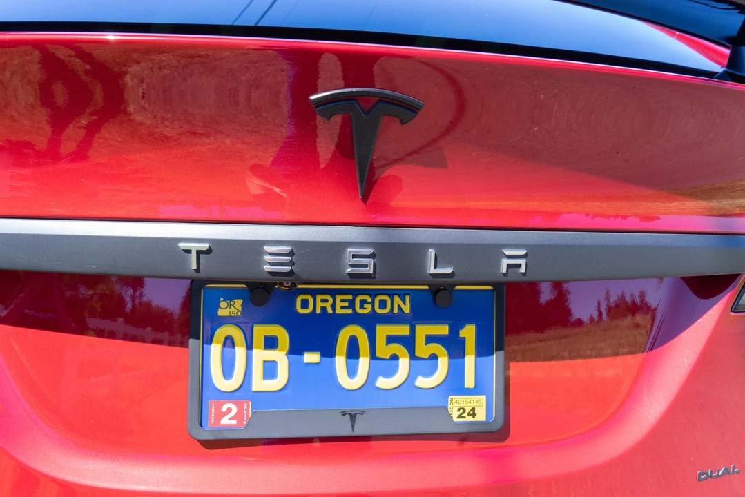 2019 Tesla Model X - Image 23 of 31