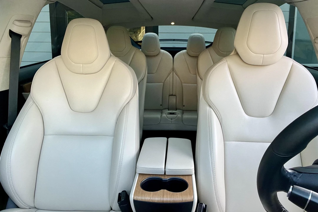 2019 Tesla Model X - Image 31 of 31
