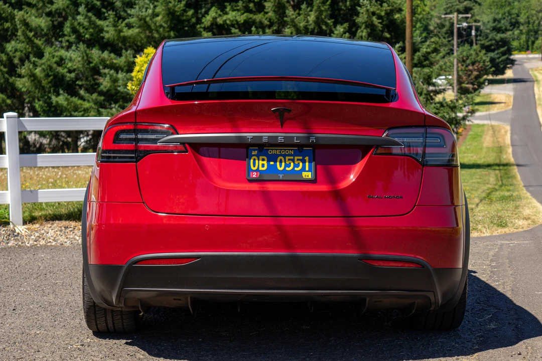 2019 Tesla Model X - Image 5 of 31