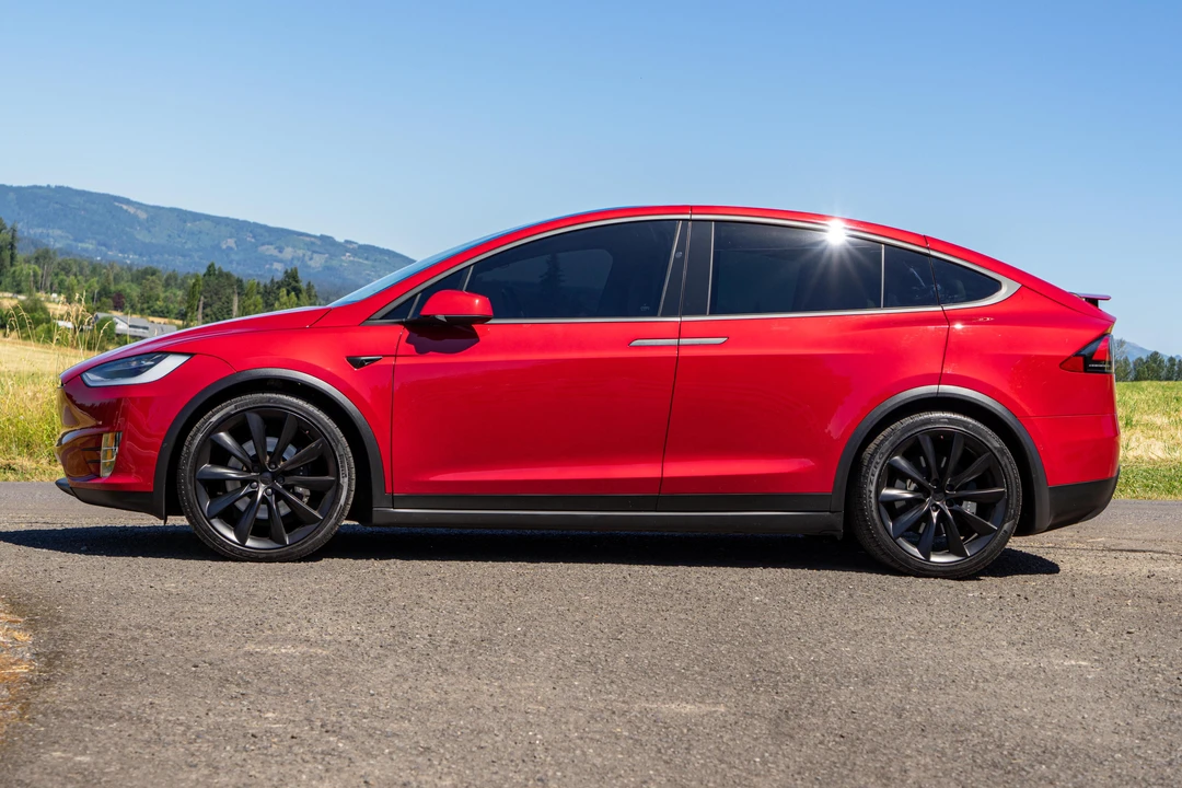2019 Tesla Model X - Image 3 of 31