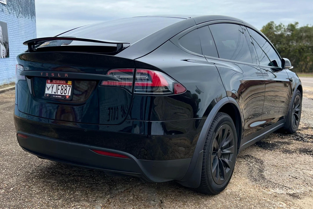 2019 Tesla Model X - Image 4 of 31