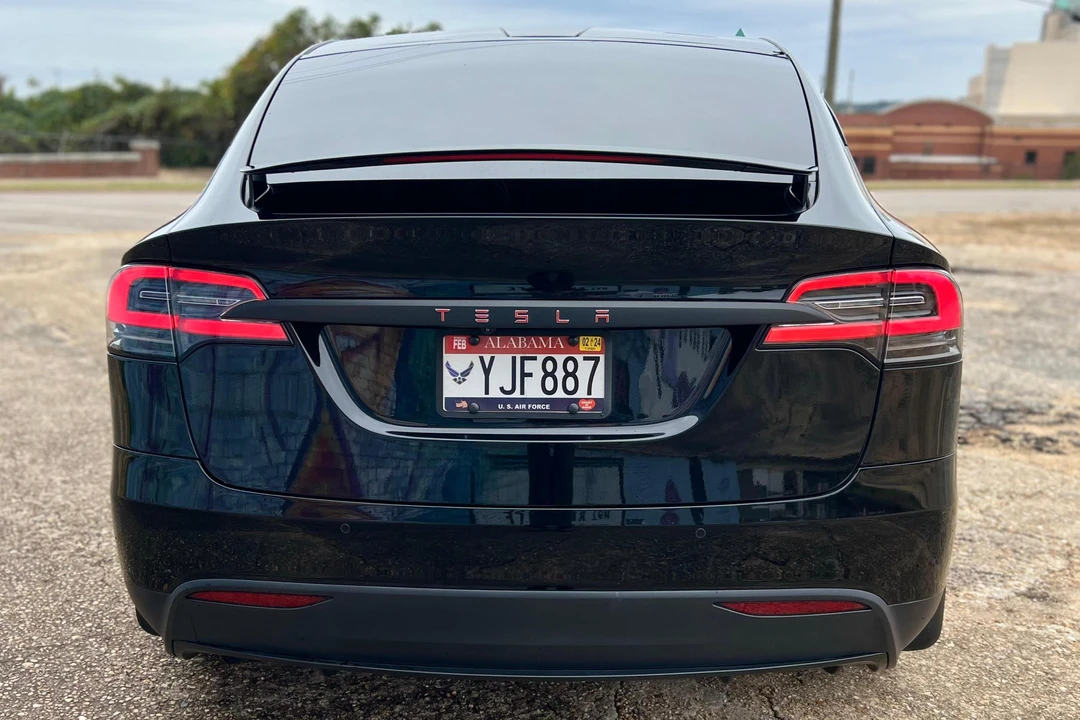 2019 Tesla Model X - Image 5 of 31