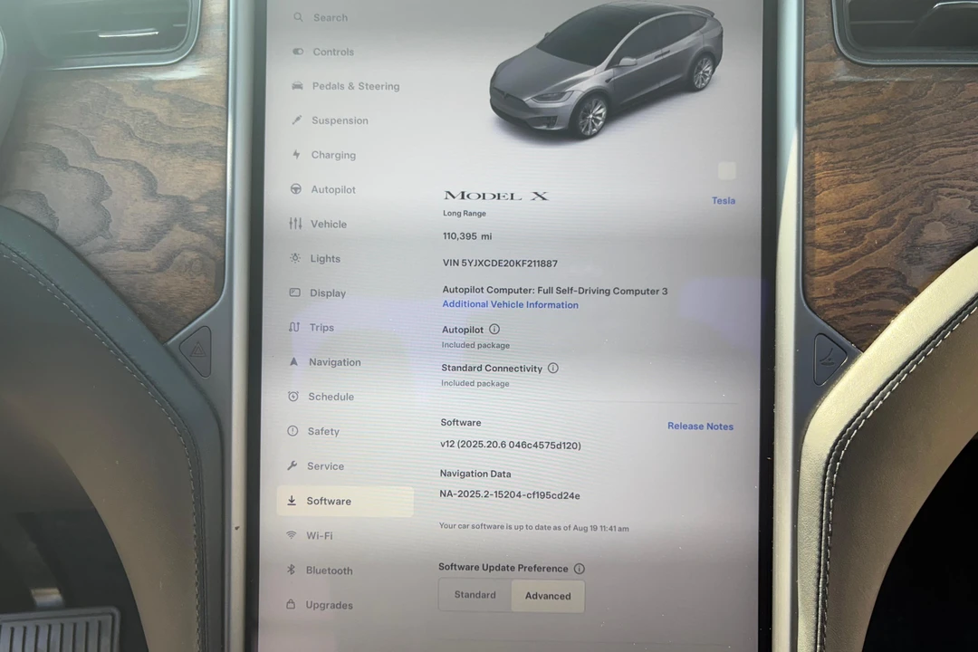 2019 Tesla Model X - Image 22 of 31