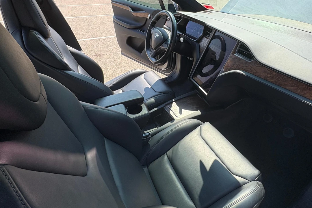 2019 Tesla Model X - Image 20 of 31