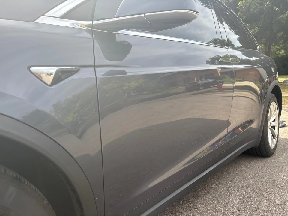 2019 Tesla Model X - Image 12 of 31