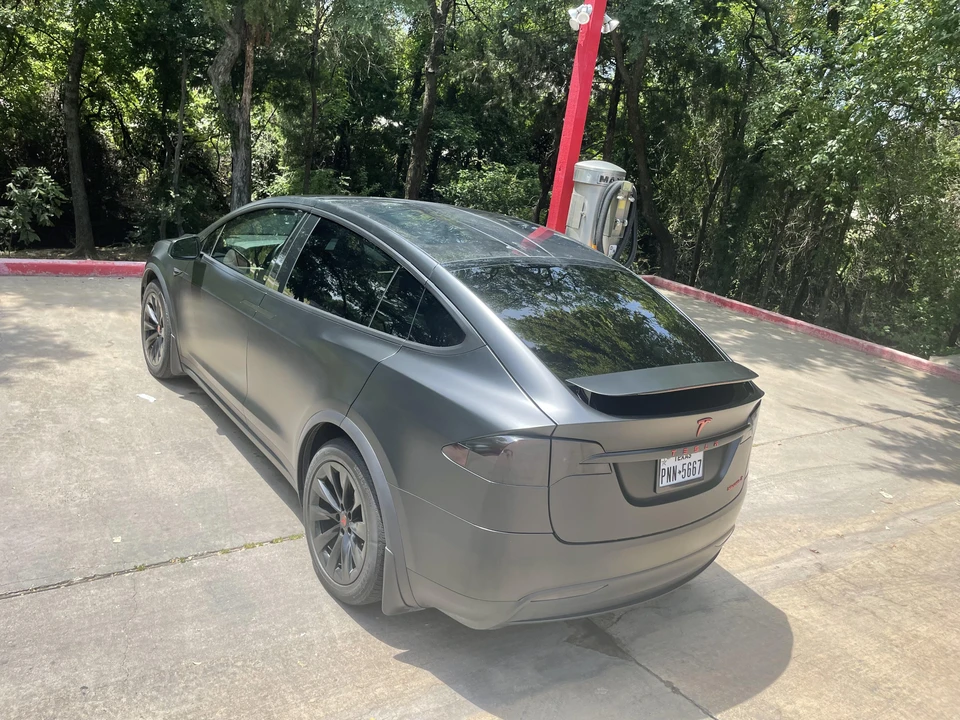 2019 Tesla Model X - Image 17 of 31