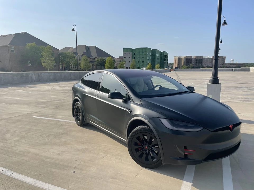 2019 Tesla Model X - Image 27 of 31