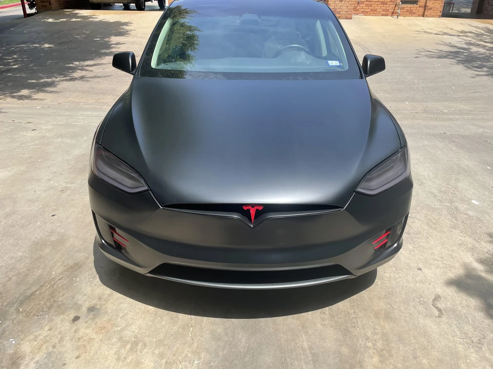 2019 Tesla Model X - Image 8 of 31