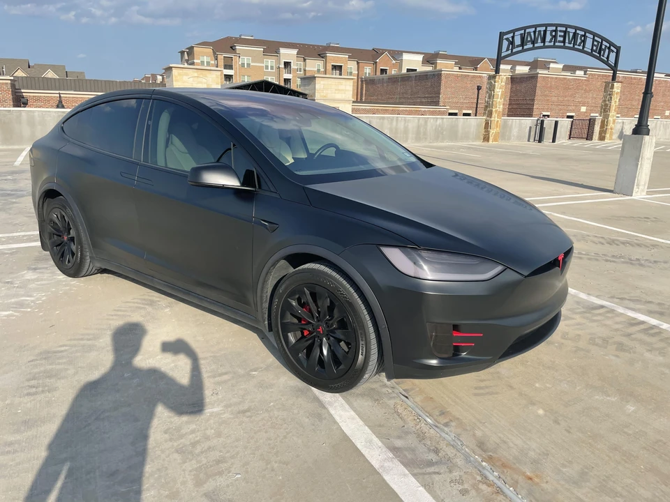 2019 Tesla Model X - Image 25 of 31