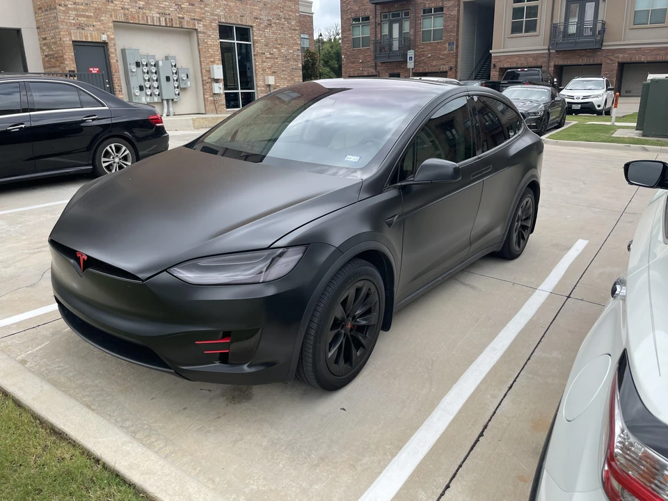 2019 Tesla Model X - Image 11 of 31