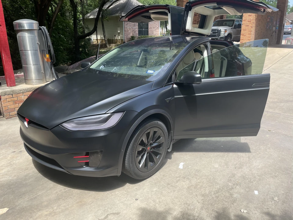 2019 Tesla Model X - Image 12 of 31