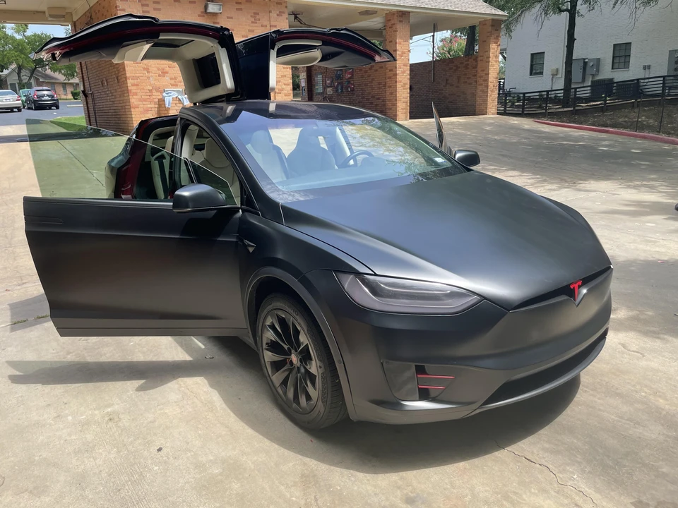 2019 Tesla Model X - Image 28 of 31