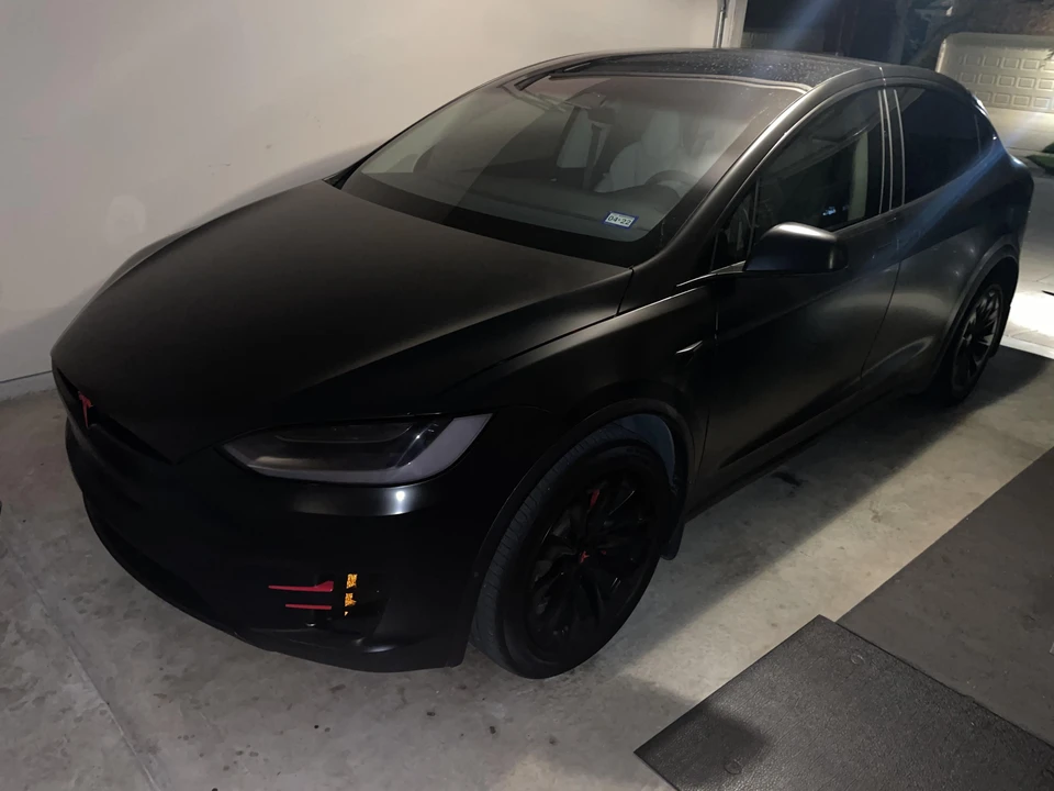 2019 Tesla Model X - Image 13 of 31