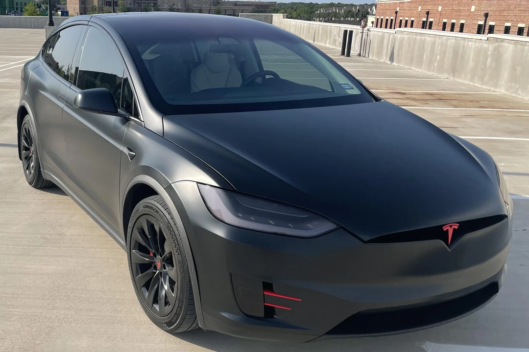 2019 Tesla Model X - Image 3 of 31