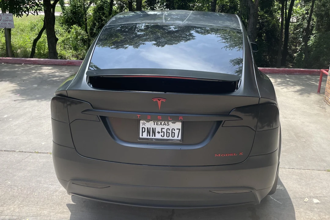 2019 Tesla Model X - Image 5 of 31