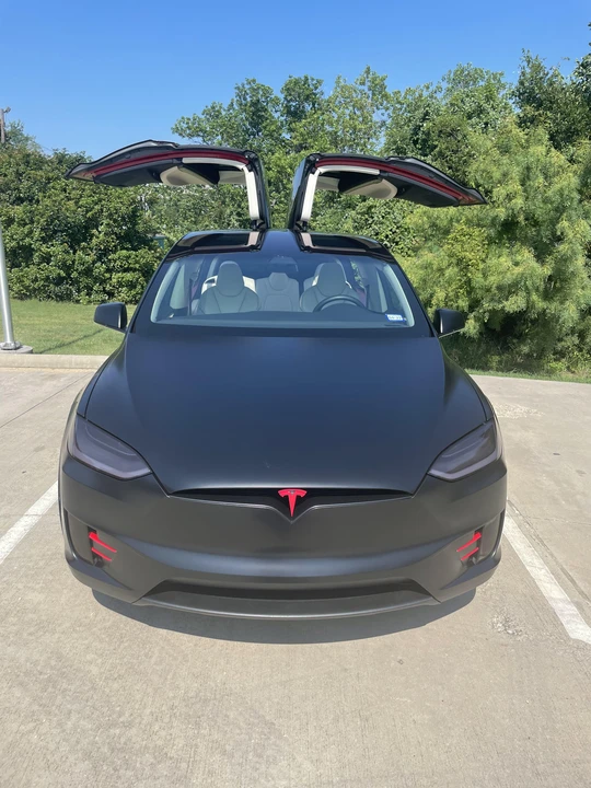2019 Tesla Model X - Image 6 of 31