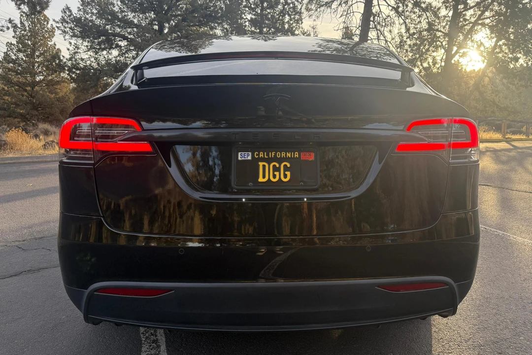 2019 Tesla Model X - Image 5 of 31