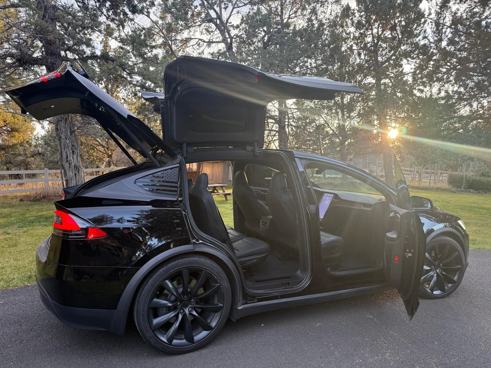 2019 Tesla Model X - Image 25 of 31