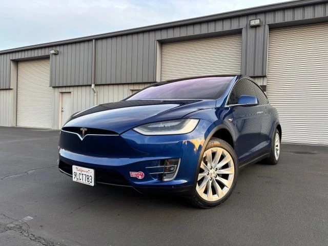 2019 Tesla Model X - Image 4 of 15